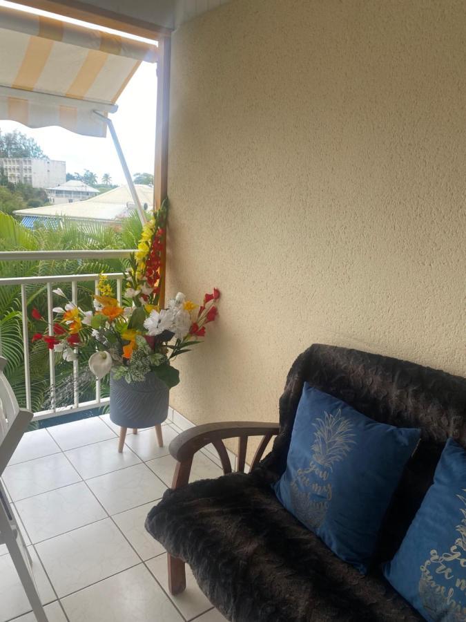Serenity Piscine Au Sel La Trinite Ngoại thất bức ảnh