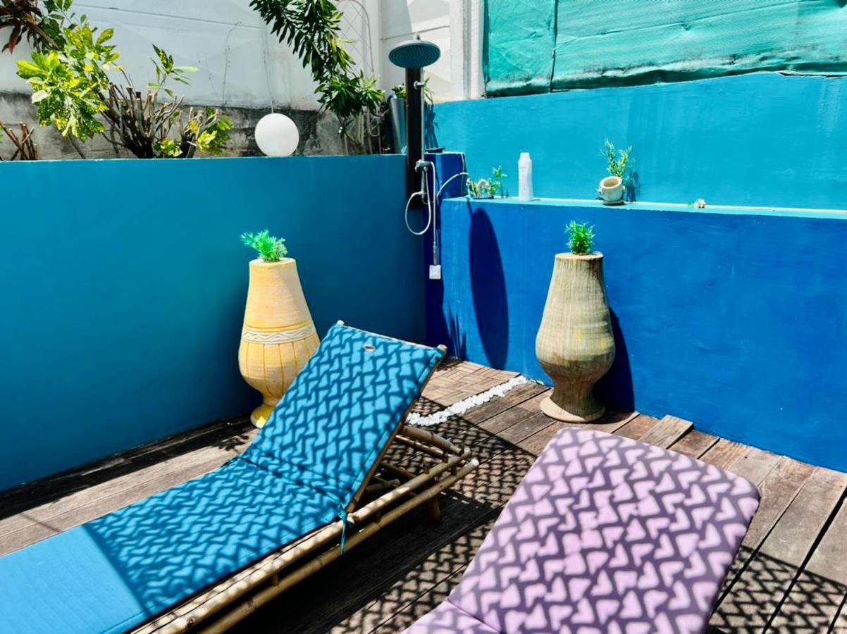 Serenity Piscine Au Sel La Trinite Ngoại thất bức ảnh